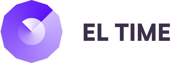 El Time Logo